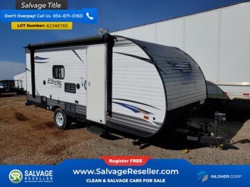 New 2018 Forest River Salem