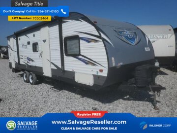 New 2018 Forest River Salem