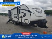 New 2018 Forest River Salem