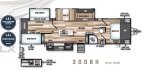 Thumbnail Photo 5 for 2018 Forest River Salem