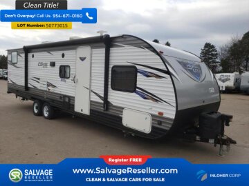 2018 Forest River Salem