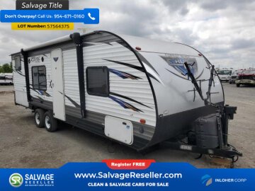 2018 Forest River Salem