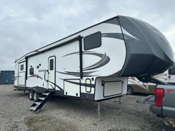 2018 Forest River Salem Hemisphere