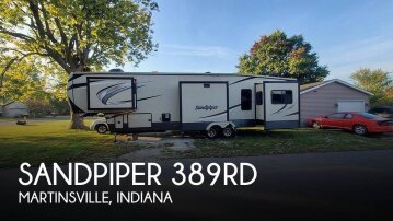 2018 Forest River Sandpiper