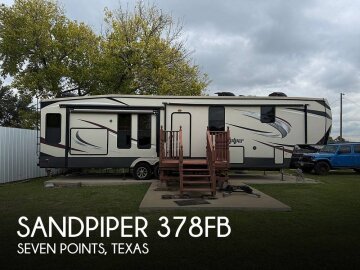 2018 Forest River Sandpiper