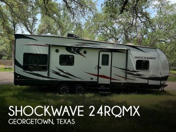 2018 Forest River Shockwave