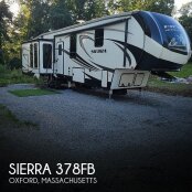 2018 Forest River Sierra