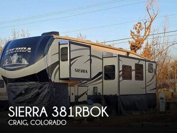 2018 Forest River Sierra