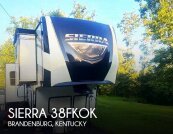 2018 Forest River Sierra 38FKOK