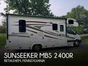 2018 Forest River Sunseeker
