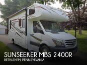 2018 Forest River Sunseeker