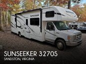 2018 Forest River Sunseeker