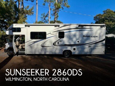 Photo 1 for 2018 Forest River Sunseeker 2860DS
