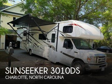 2018 Forest River Sunseeker 3010DS