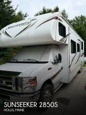 2018 Forest River Sunseeker