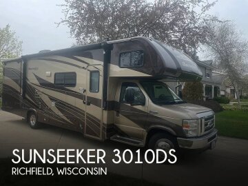 2018 Forest River Sunseeker 3010DS