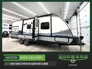 2018 Forest River Surveyor