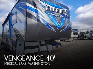 2018 Forest River Vengeance