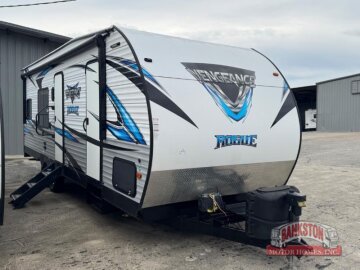 2018 Forest River Vengeance 25V