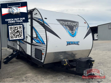 2018 Forest River Vengeance 25V