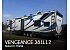 2018 Forest River Vengeance 381L12-6