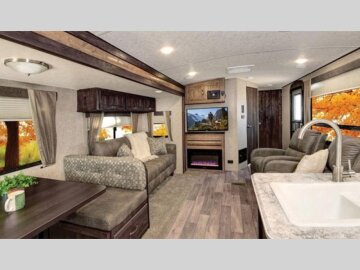 2018 Forest River Vibe 268RKS