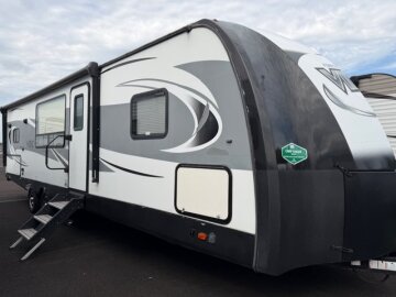 2018 Forest River Vibe 268RKS