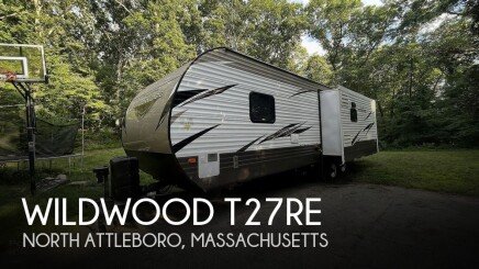 Photo 1 for 2018 Forest River Wildwood 27REI