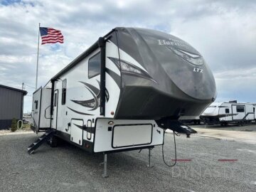 2018 Forest River Wildwood