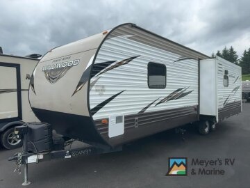 2018 Forest River Wildwood 27REI