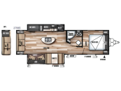 2018 Forest River Wildwood 27REI