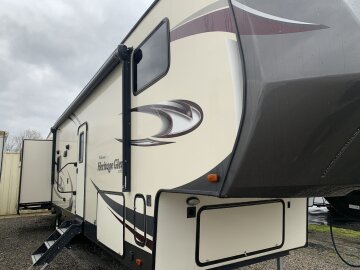2018 Forest River Wildwood