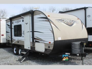 2018 Forest River Wildwood