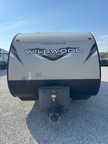 2018 Forest River Wildwood