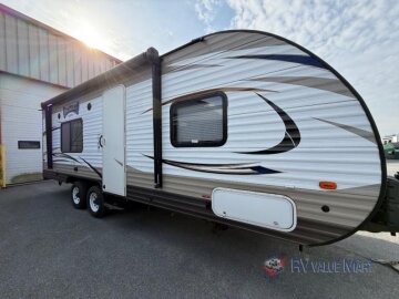 2018 Forest River Wildwood