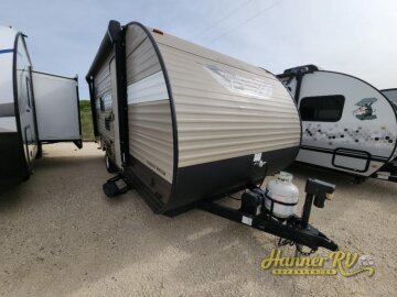 2018 Forest River Wildwood