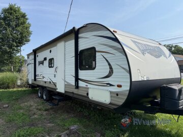 2018 Forest River Wildwood