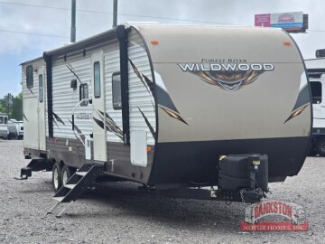 2018 Forest River Wildwood