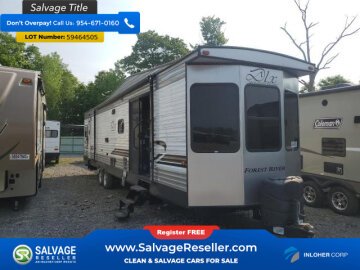 2018 Forest River Wildwood