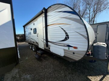 2018 Forest River Wildwood 230BHXL