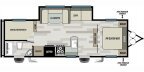 Thumbnail Photo 1 for 2018 Forest River Wildwood X-Lite for Sale by Owner