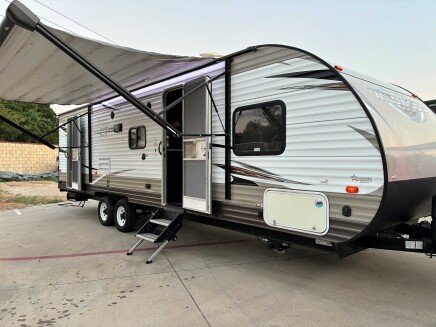 Photo 1 for 2018 Forest River Wildwood X-Lite for Sale by Owner