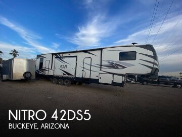 2018 Forest River XLR Nitro