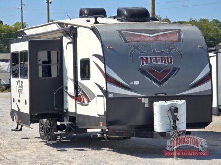 Photo 1 for 2018 Forest River XLR Nitro