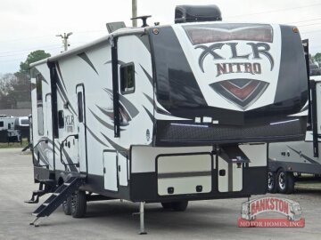 2018 Forest River XLR Nitro