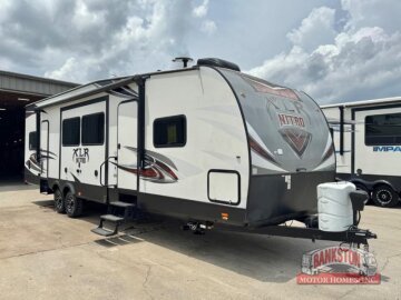2018 Forest River XLR Nitro