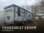 2018 Forest River XLR Thunderbolt