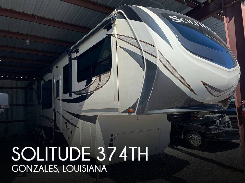2018 Grand Design Solitude