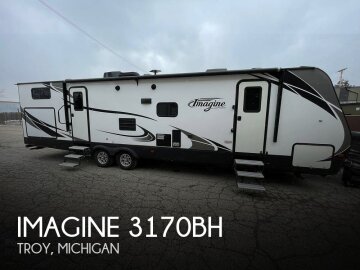 2018 Grand Design Imagine