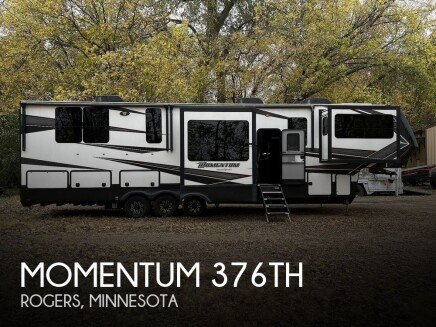 Photo 1 for 2018 Grand Design Momentum 376TH